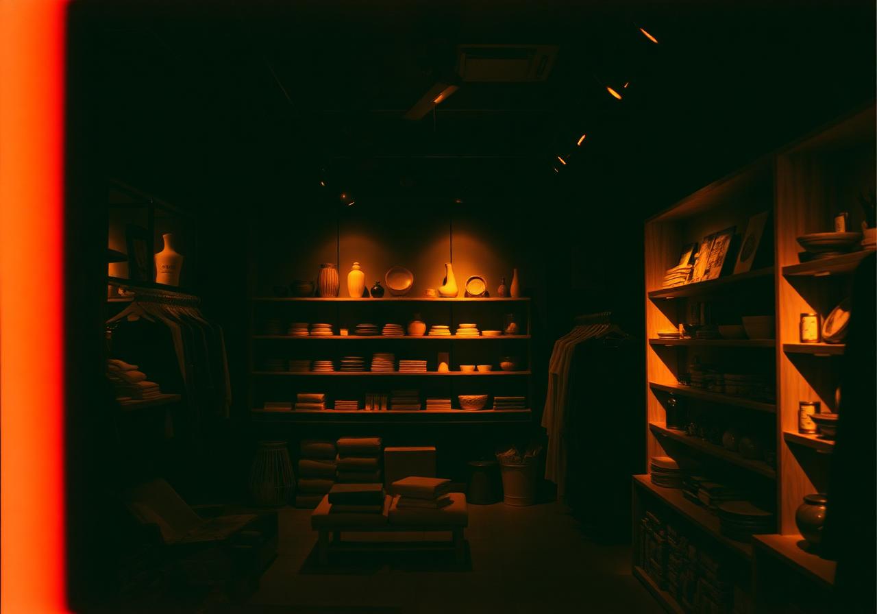 Brunswick Goods website project by Mirrory